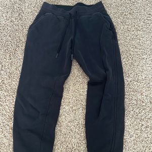 Lululemon scuba joggers